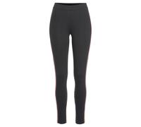 Leggings H.I.S Gr. 36/38, N-Gr, bunt (anthrazit, rosa) Damen Hosen (74246710-36) anthrazit, rosa