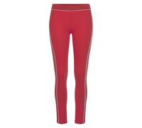 H.I.S Leggings Damen rot Gr.44/46