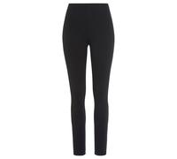 Leggings H.I.S Gr. 52/54, N-Gr, schwarz Damen Hosen Yogahosen für Sport und Freizeit Bestseller (33592067-52)