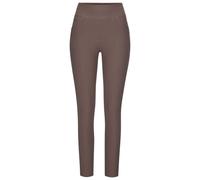 H.I.S Leggings Damen taupe Gr.44/46