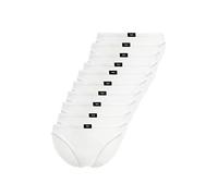 H.I.S LM H.I.S Slip (10 Stück) H.I.S Slip (10 Stück) weiß 48