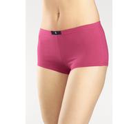 H.I.S Panty, (5 St.), mit Label vorn 36, 5 St. bunt Damen Tagwäsche Wäsche Panty 36, 5 St. anthrazit, weiß, mint, flieder, pink