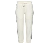 H.I.S Relax-Caprihose Damen ecru Gr.S (36/38)