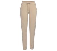 Relaxhose H.I.S Gr. 48/50, N-Gr, braun (nougat) Damen Hosen Freizeithosen im maritimen Stil (87372434-48)