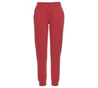 Relaxhose H.I.S Gr. 36/38, N-Gr, rot Damen Hosen Freizeithosen im maritimen Stil (44043421-36)