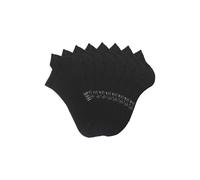 H.I.S Sneakersocken Damen 8x schwarz Gr.43-46