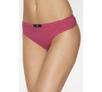 H.I.S Damen String (5er Pack) türkis / opal / dunkelgrau / pink / weiß, Größe 36, 3554802 TüRkis / Opal / Dunkelgrau / Pink / Weiß XS