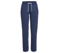 H.I.S Sweathose, mit Eingrifftaschen 36/38, N-Gr blau Damen Sporthosen Sportbekleidung Sweathose 36/38, N-Gr marine
