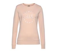 Sweatshirt H.I.S Gr. 48/50, rot (salmon) Damen Sweatshirts (36819135-48) salmon