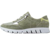 Waldläufer Sneaker für Damen, grün, Größe 38 ½ EU / 5,5 UK