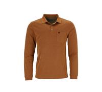 H Polo 1/1 Arm Softknit curry 3XL
