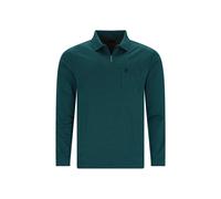 H Polo 1/1 Arm Softknit grün 3XL