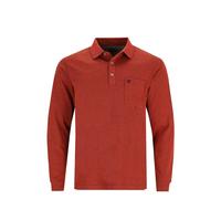 H Polo 1/1 Arm Softknit rot 6XL