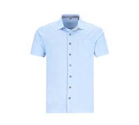 H Polohemd durchgeknöpftStay Fresh konf.Kragen hellblau 5XL