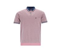 H Polopique Bund Stay FreshDreitonoptik koralle 6XL