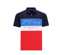 H Polopique Stay FreshSt.Tropez-Yachting marine 5XL