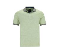 H Poloshirt JaspeJacquard salbei 4XL