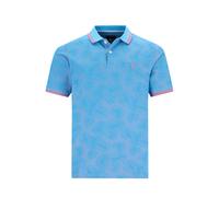 H Poloshirt Stay FreshColourswitch-bedruckt aqua 3XL