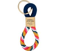 H:)PPY life Schlüsselanhänger mit Motiv 'Kacktage' (Packung mit 6)