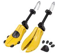 H&S 2er Set Schuhspanner für Damen und Herren - EU 40-46 - Schuhdehner Knickschutz für Schuhe Sneaker - High Heels Pomps Schuhweiter - Stiefelspanner Reitstiefel - Shoe Stretcher