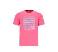 H T-Shirt RH Coastal VibesFrontdruck koralle 3XL