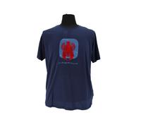 H T-Shirt RHBaltic Sea Lobster marine 3XL