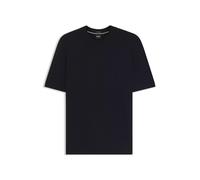 Strick-t-Shirt Aus Merinowolle