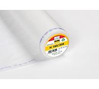 H180 Bügeleinlage Softline 90cm weiß