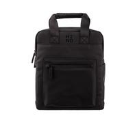 H2ND CL.12679 Backback Canvas Style HAMBURG L Rucksack ash
