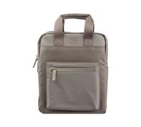 Harbour 2nd - CITYLIGHTS Cityrucksack Cl-Hamburg L Dolphin Dunkelgrau