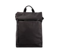 Harbour 2nd Berlin dark ash Freizeit-Rucksack schwarz