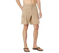 H2O Dri Nomad Cargo-Shorts für Herren, 48,3 cm, Khaki