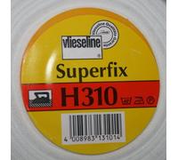 H310 Vlies Freudenberg weiche Bügeleinlage für Raffhalter, Blenden ... Preis per meter 90 cm breit