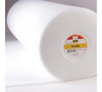 H630 - Molton Bügelvlies - 100 × 90 cm