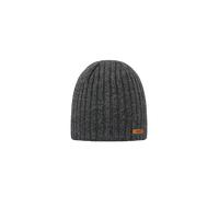 Haakon Beanie CHARCOAL -
