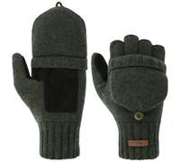 Barts - Haakon Bumgloves - Handschuhe, Gr. L-XL, grün (Army)