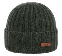 Barts - Haakon Turnup - Mütze, Gr. One Size, oliv/grün (Army)