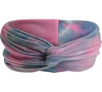 Haarband oder Stirnband in 16 verschiedenen Unifarben Turban Einheitsgröße, Batik rosa