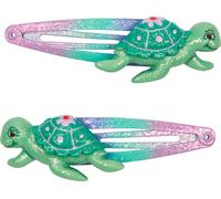 Haarclips Schildkröte - Nella Nixe