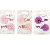 Haarclips Tüllblume - Beautiful Stars, S
