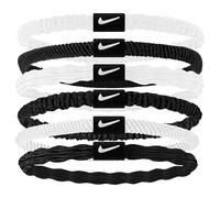 Haargummi für Damenen Nike Flex (x6) Blanc TU