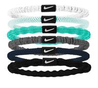 Haargummi für Damenen Nike Flex (x6) Blanc TU