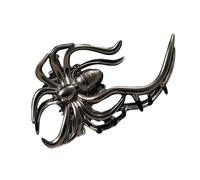 Haarklauenclip Starker Grip Nonslip Design Für Frauen Täglich Gebrauch & Halloween Punk Accessoire Styling Clip