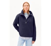 HAARLEENAA BAUMWOLL-FLEECE | 100% Bio-Baumwolle - blau (L)