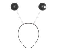 Haarreif Fasching Kopfhut Schmetterling Bommel Wackel Alien Fühler Marienkäfer