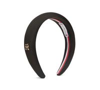 Haarreif TOMMY HILFIGER "TH ELEVATED CHIC HEADBAND", schwarz, Haarfixierungen, Kinder, Obermaterial: 100% Polyester (44408246-0) schwarz