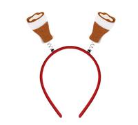 Haarreifen Damen Dirndl, Oktoberfest Haarschmuck, Haarband Kopfbedeckung Haarschmuck Stirnband Für Frauen Und Mädchen Ideal Fürreisen Das Oktoberfest Und Party Für Den Alltag Und Die Arbeit