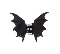 Haarschleife | Dickes Haar Schleife | Dekorativer nicht Slip Gothic für Frauen Halloween Holiday Thema Festay Masquerade