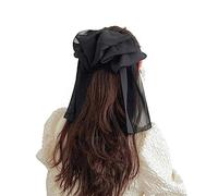 Haarspange für Mädchen, süße, übergroße Haarspangen in Schleifenform für Teenager, Pferdeschwanz Dekorationen, Nadeln für Frauen, Accessoires, Festival Nadeln für tägliche Frisuren, schöne