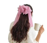 Haarspange für Mädchen, süße, übergroße Haarspangen in Schleifenform für Teenager, Pferdeschwanz Dekorationen, Nadeln für Frauen, Accessoires, Festival Nadeln für tägliche Frisuren, schöne